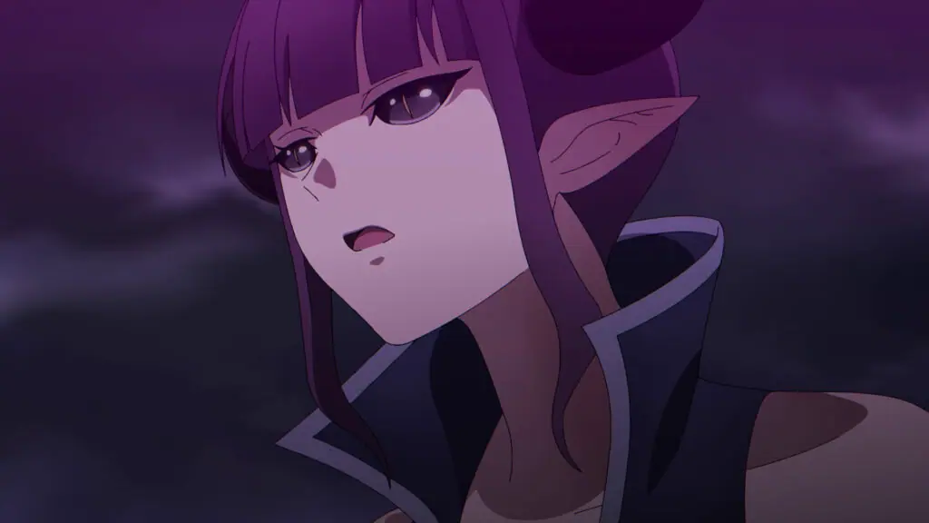 TVアニメ『魔王軍最強の魔術師は人間だった』第7話のあらすじ公開