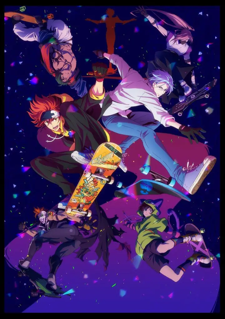 菅野麻衣子 空の子 星を盗む 2021秋アニメ】前期（10月放送開始）