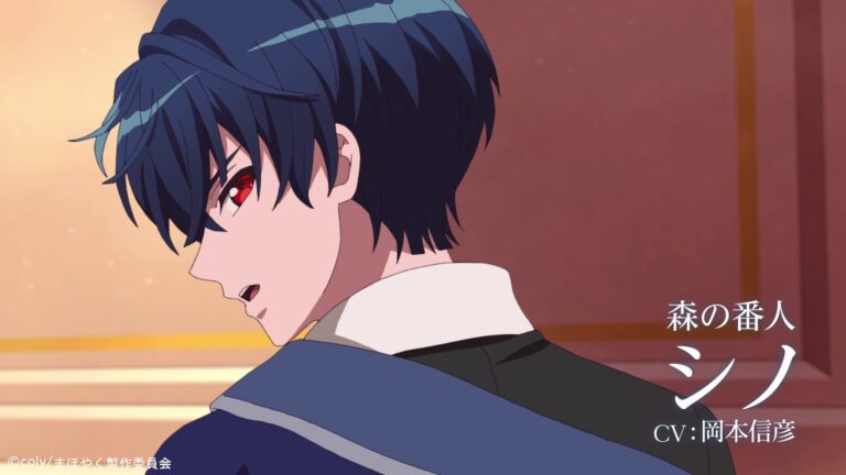 TVアニメ『魔法使いの約束』5週連続で国別キャラクターPVが公開中! 3週目はシノたちが登場する《東の国PV》が解禁!! - eeo ...