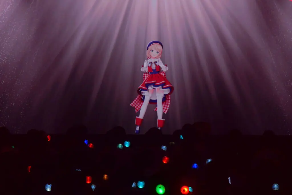 しぐれうい、2024年10月2日にライブを開催！ 2ndアルバムの収録曲も