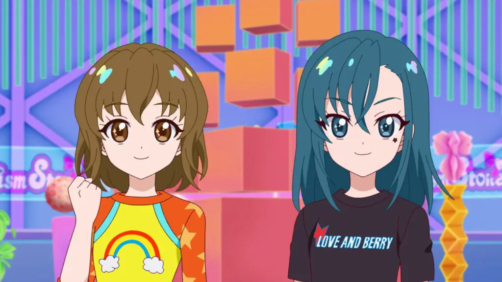 アニメ『ひみつのアイプリ』第27話のあらすじ公開！ ひまりとみつきが