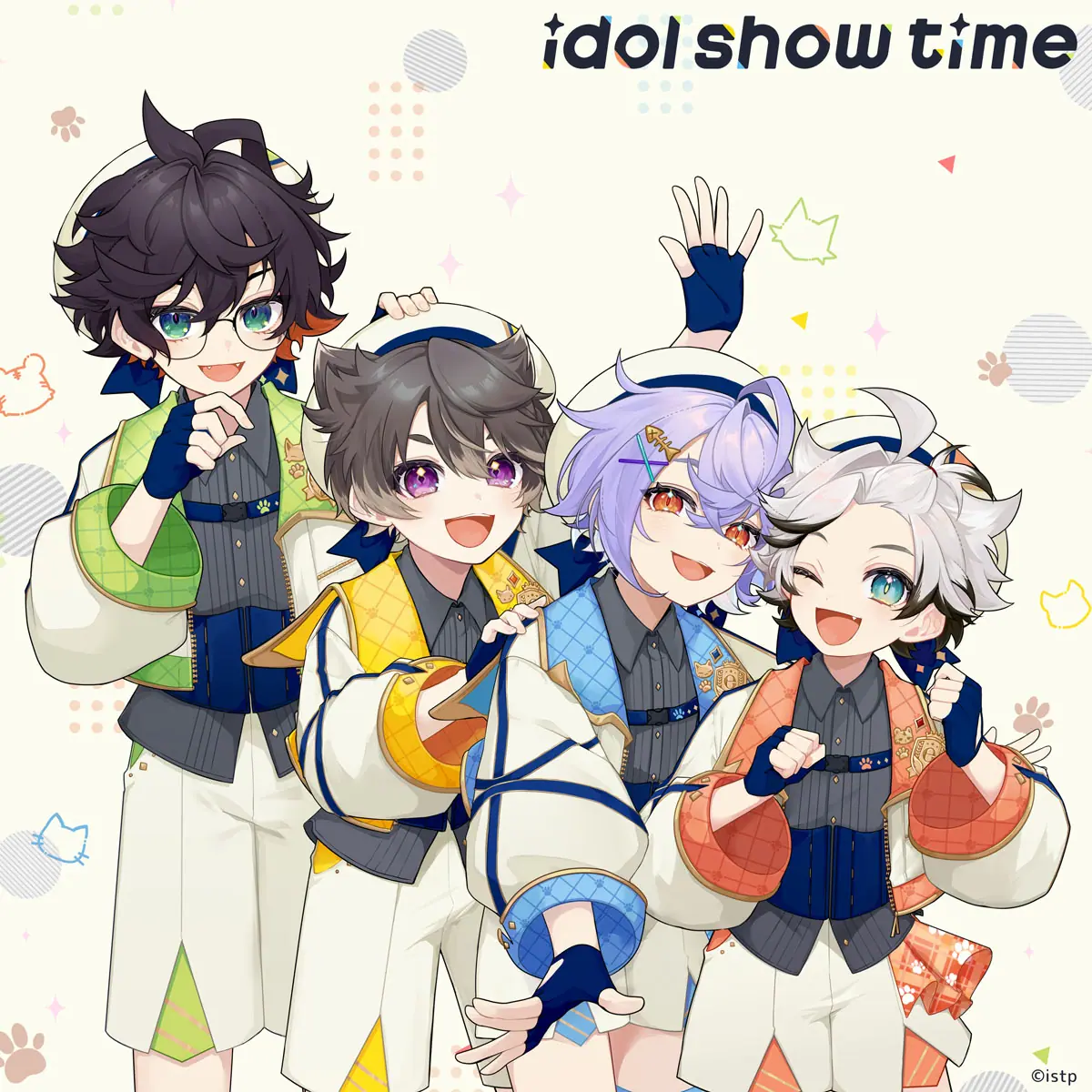 アイショタ』の新プロジェクト『idol show time』始動！ 小林沙苗、竹内順子、くまいもとこ、三瓶由布子が演じる新キャラクターが公開に -  eeo Media（イーオメディア）