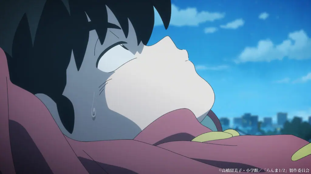 TVアニメ『らんま1/2』第11話のあらすじ公開！ シャンプーは、女傑族の