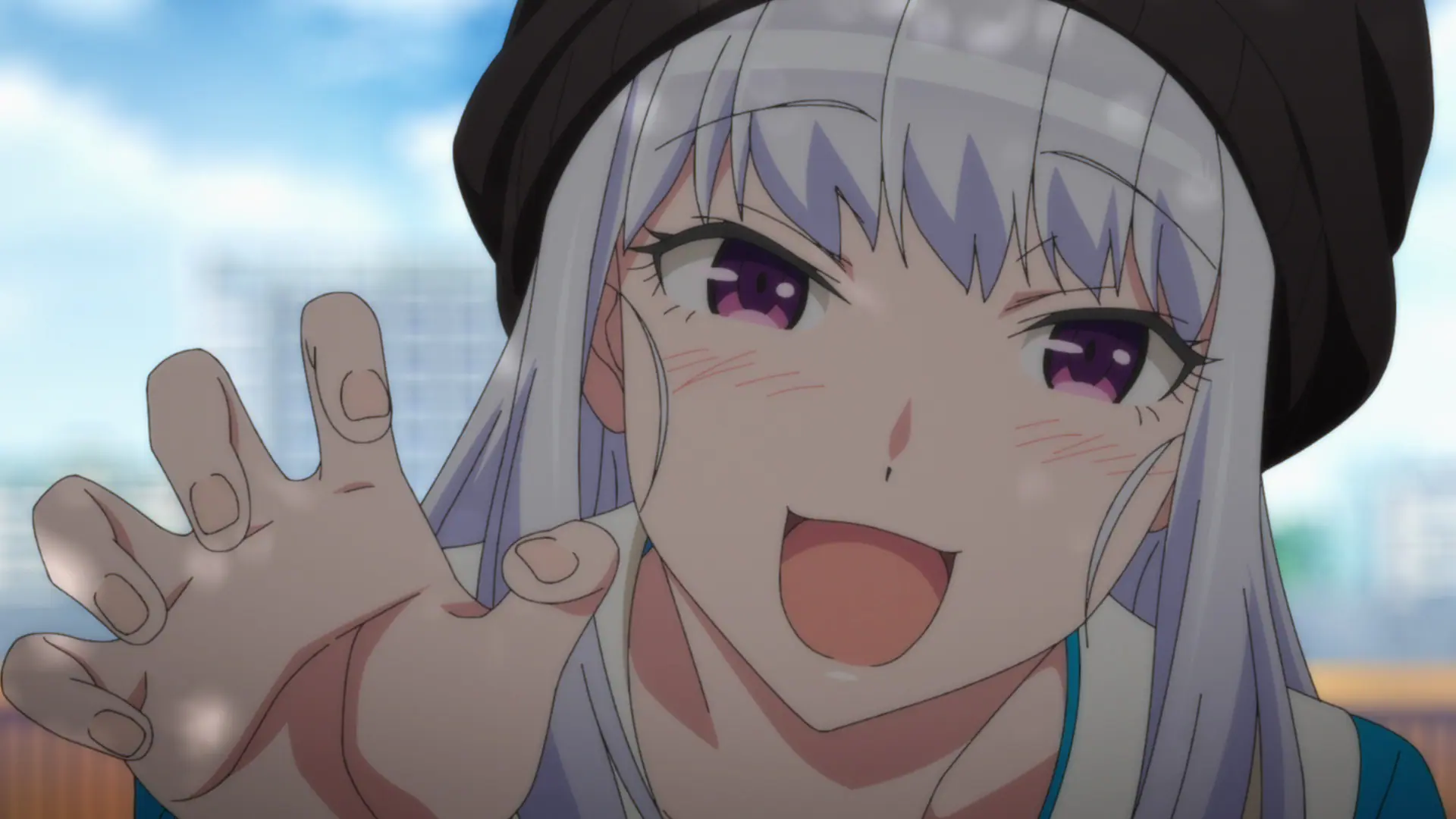 凶乱令嬢ニア・リストン』2026年10月にTVアニメ化が決定！ 病弱な令嬢 