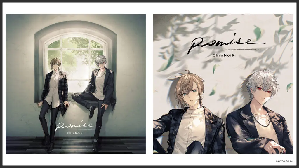 にじさんじ所属ユニット・ChroNoiR公式番組初のリアルイベント「くろの 