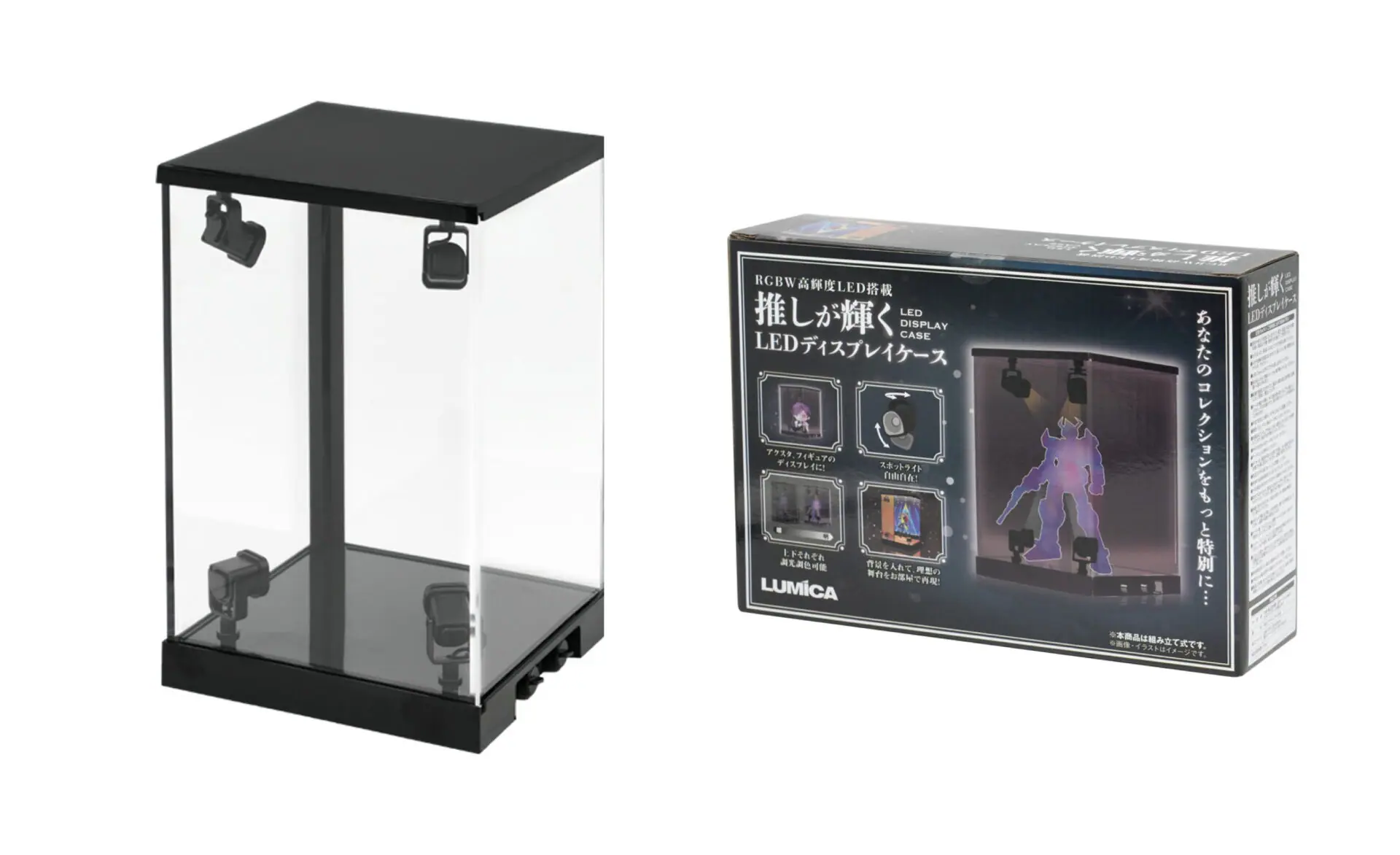 光る”推し活グッズ3種が発売中！ ぬいぐるみやトレカを照らすペン