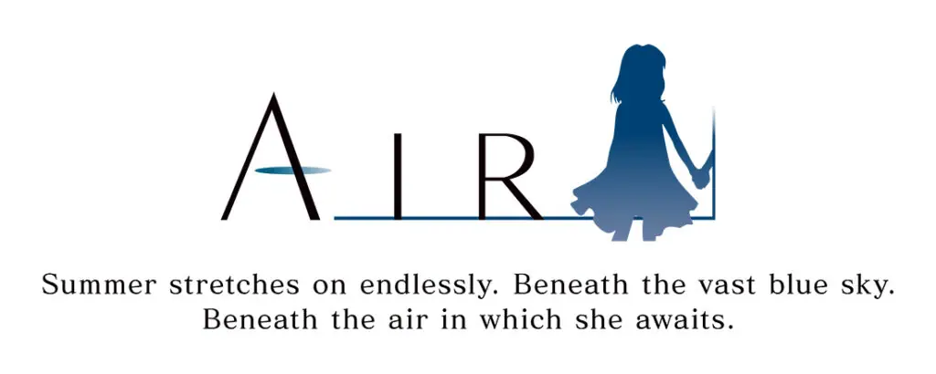 恋愛アドベンチャーゲーム『AIR』のSteam版が2025年3月5日に発売決定