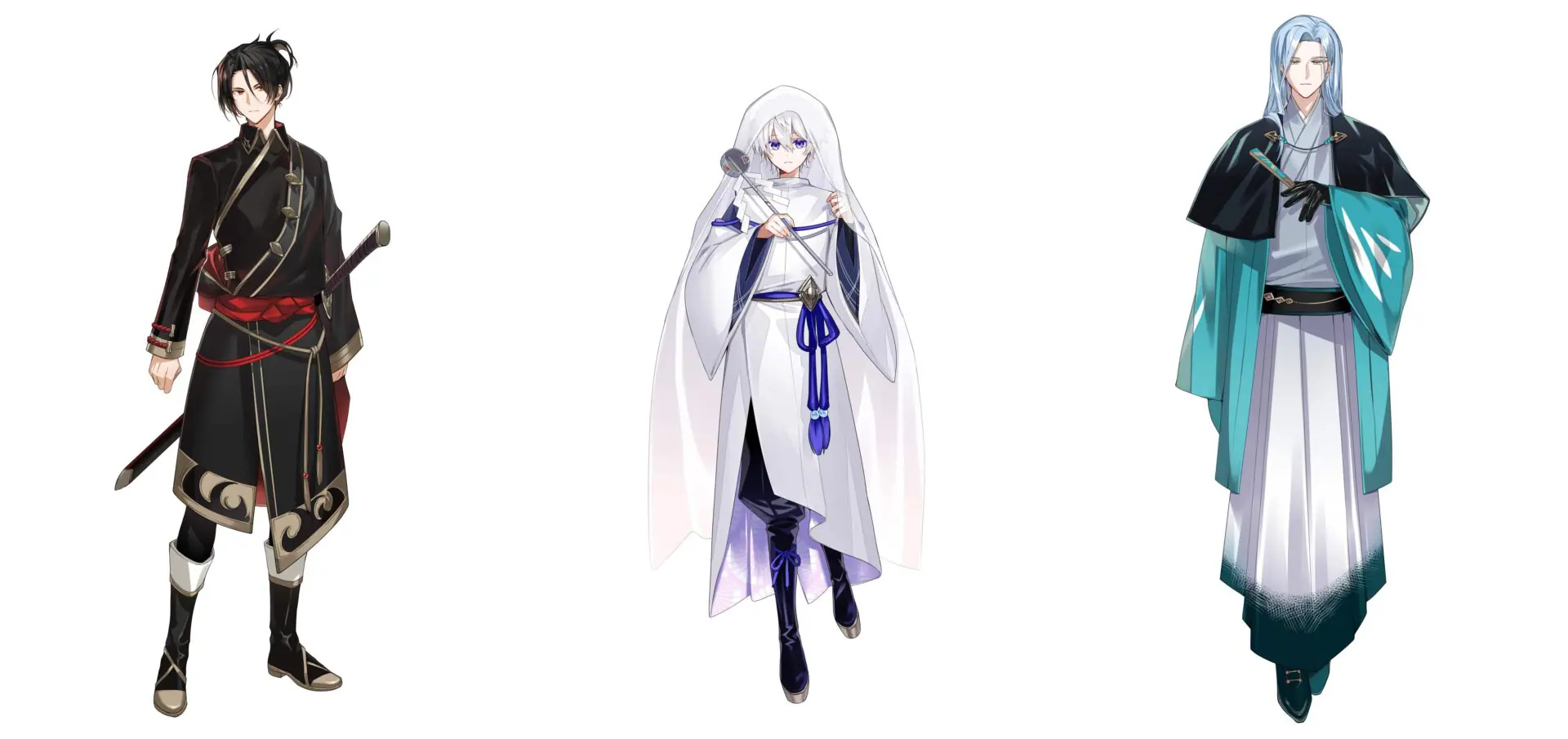 朗読劇『物語の魔法屋 -月明かりの迷い子たち-』煮たか先生＆CHIMOTA