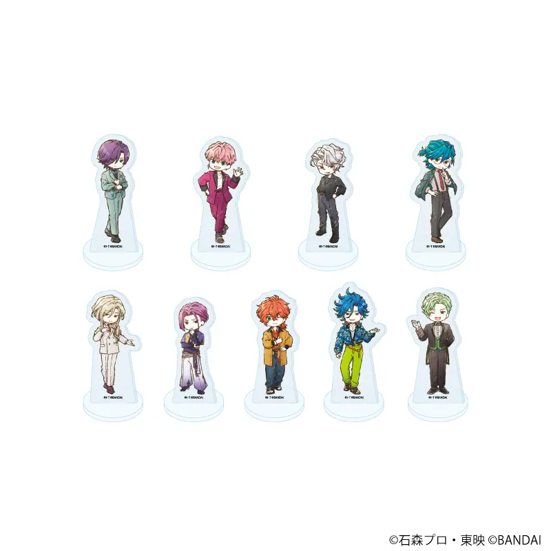 ライドカメンズ』POP UP STOREの開催が決定！ 私服姿と変身後の