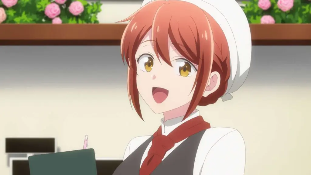 TVアニメ『この会社に好きな⼈がいます』第9話のあらすじ公開！ 三ツ谷