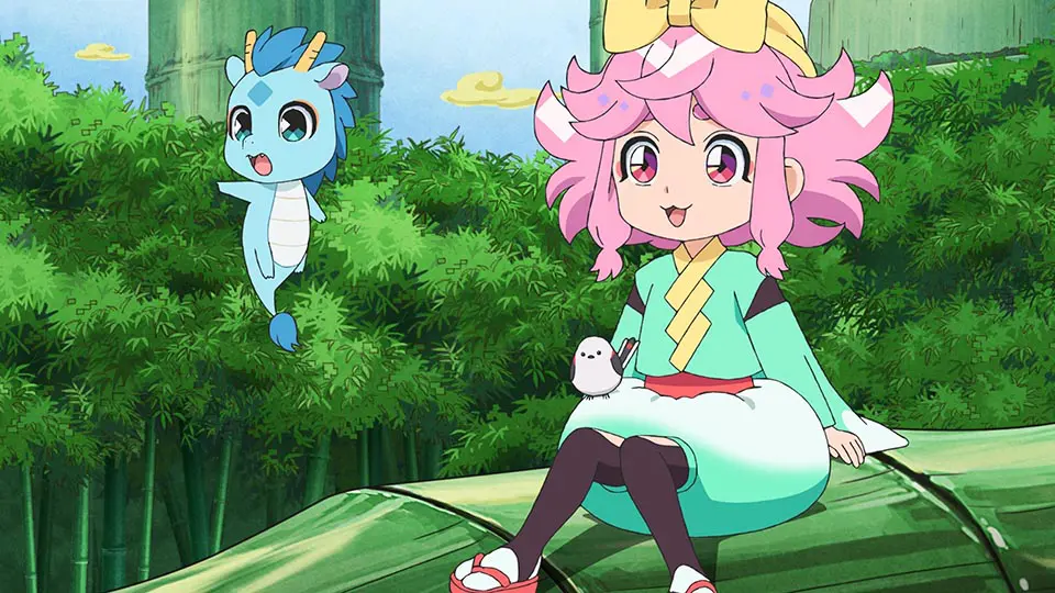 TVアニメ『魔神創造伝ワタル』第8話のあらすじ公開！ ワタルとカケルは