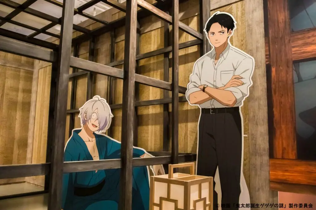 鬼太郎誕生 ゲゲゲの謎 ～追憶展～ 終章」渋谷PARCOにて開催！ 入場
