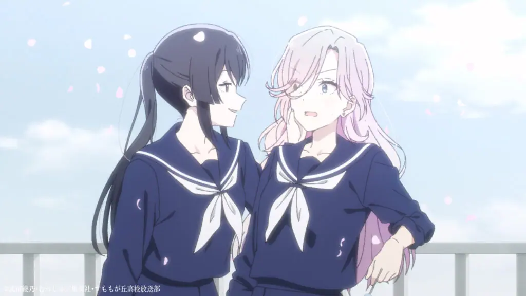 TVアニメ『花は咲く、修羅の如く』第11話のあらすじ公開！ 瑞希は結婚