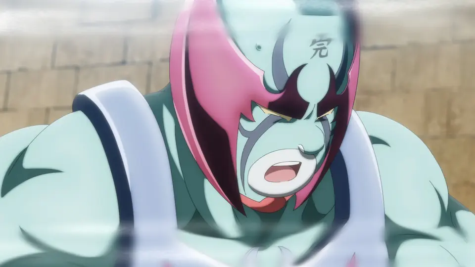 TVアニメ『キン肉マン』完璧超人始祖編Season2、第8話のあらすじ