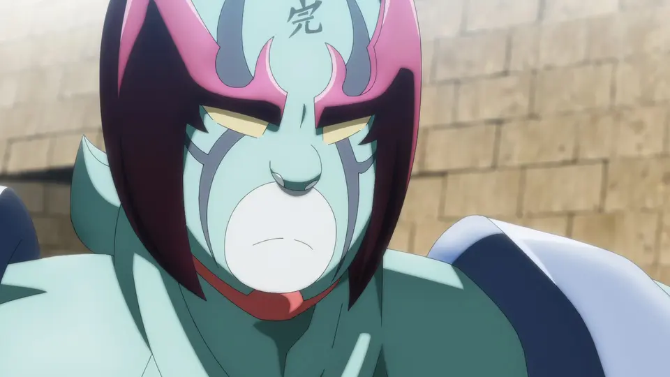 TVアニメ『キン肉マン』完璧超人始祖編Season2、第8話のあらすじ