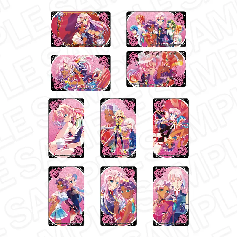 TVアニメ『少女革命ウテナ』POP UP SHOPが3月27日から新宿マルイ