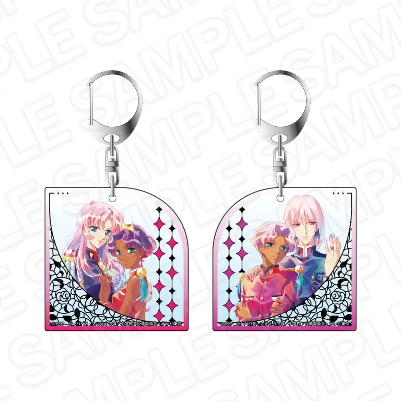 TVアニメ『少女革命ウテナ』POP UP SHOPが3月27日から新宿マルイ