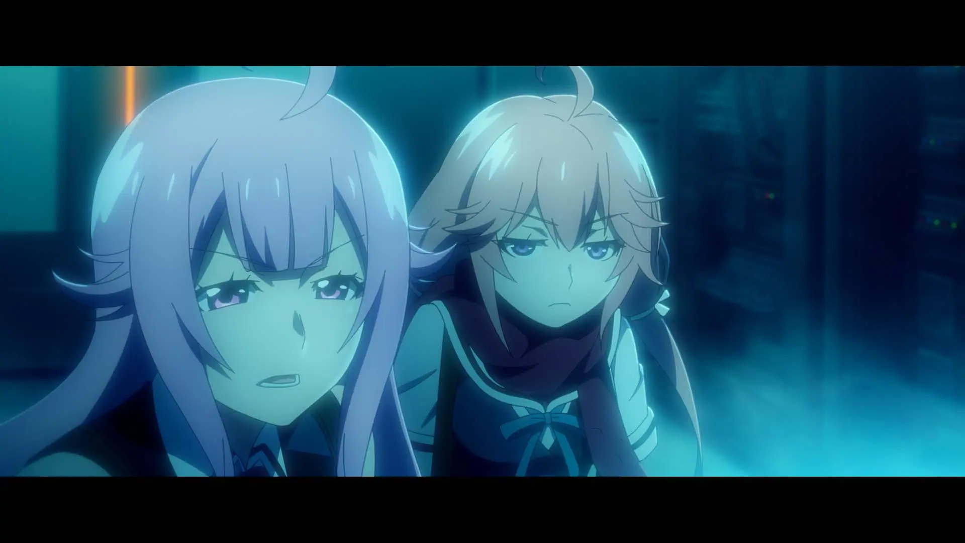 TVアニメ『グリザイア：ファントムトリガー』第11話のあらすじ公開