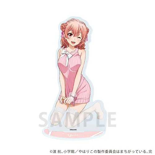 やはり俺の青春ラブコメはまちがっている。完』フェア in ゲーマーズ