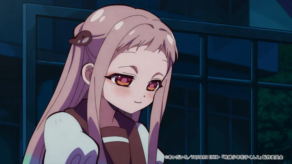 TVアニメ『地縛少年花子くん』2期9話のあらすじ公開！ 寧々は普の手を