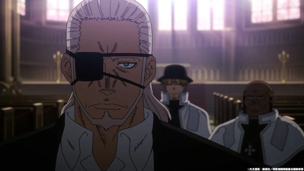 TVアニメ『炎炎ノ消防隊』3期1話のあらすじ公開！ 桜備が、東京皇国軍