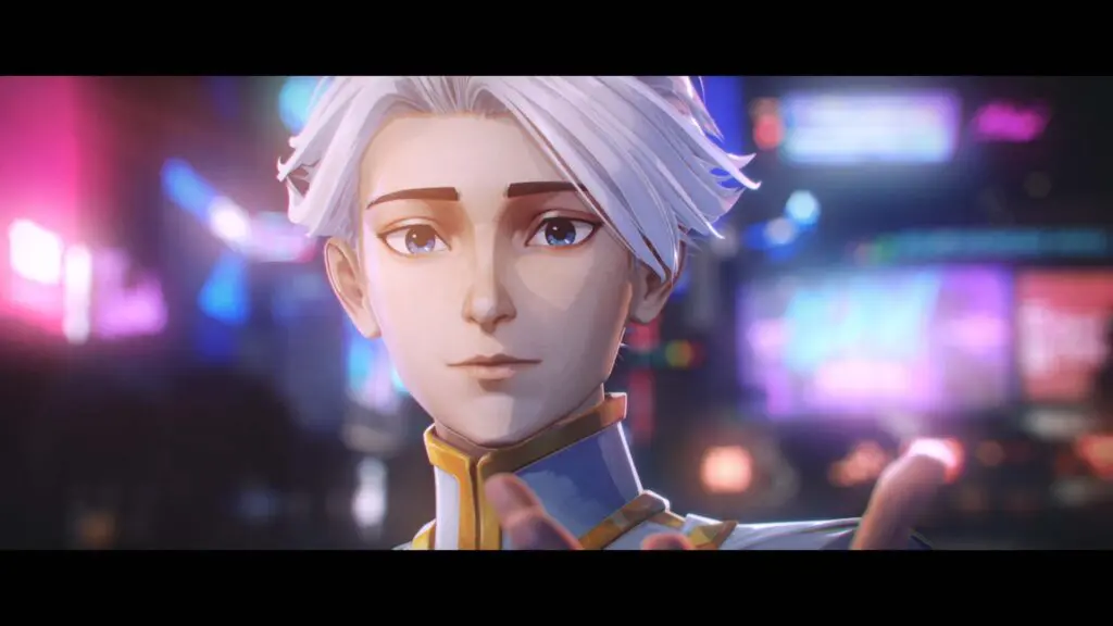 TO BE HERO X リン・リン/啓士/しょ゜げつばい TVアニメ『TO BE HERO X』第1話のあらすじ公開！ リン・リンは、ナイス