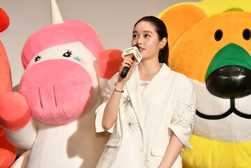 映画『たべっ子どうぶつ THE MOVIE』完成披露試写会が開催！ 松田元太