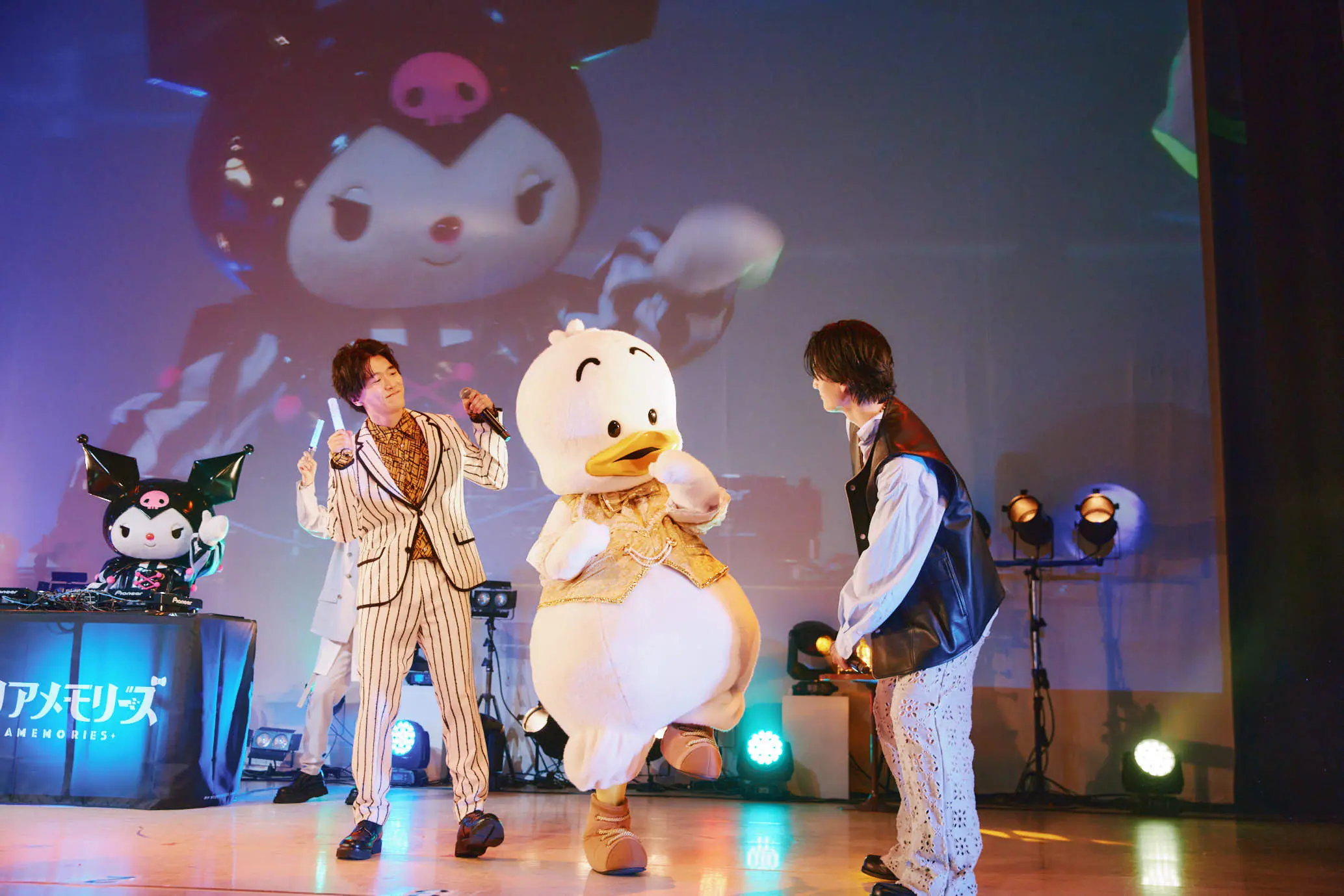 推し活ピューロランドフェス×フラガリアメモリーズ」イベントレポート