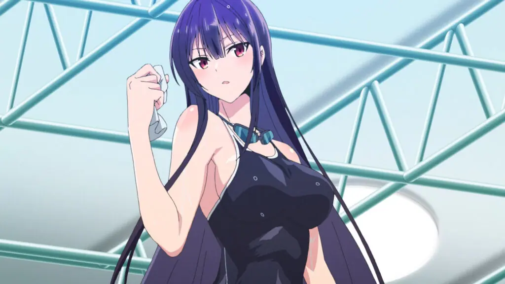 4,初音ミク　推しの子　デート・ア・ライブV 履いてください、鷹峰さん TVアニメ『履いてください、鷹峰さん』第4話のあらすじが公開！ 白田