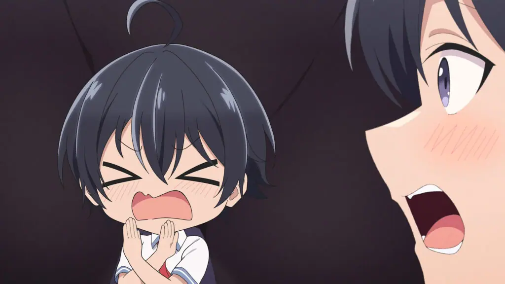 TVアニメ『履いてください、鷹峰さん』第4話のあらすじが公開