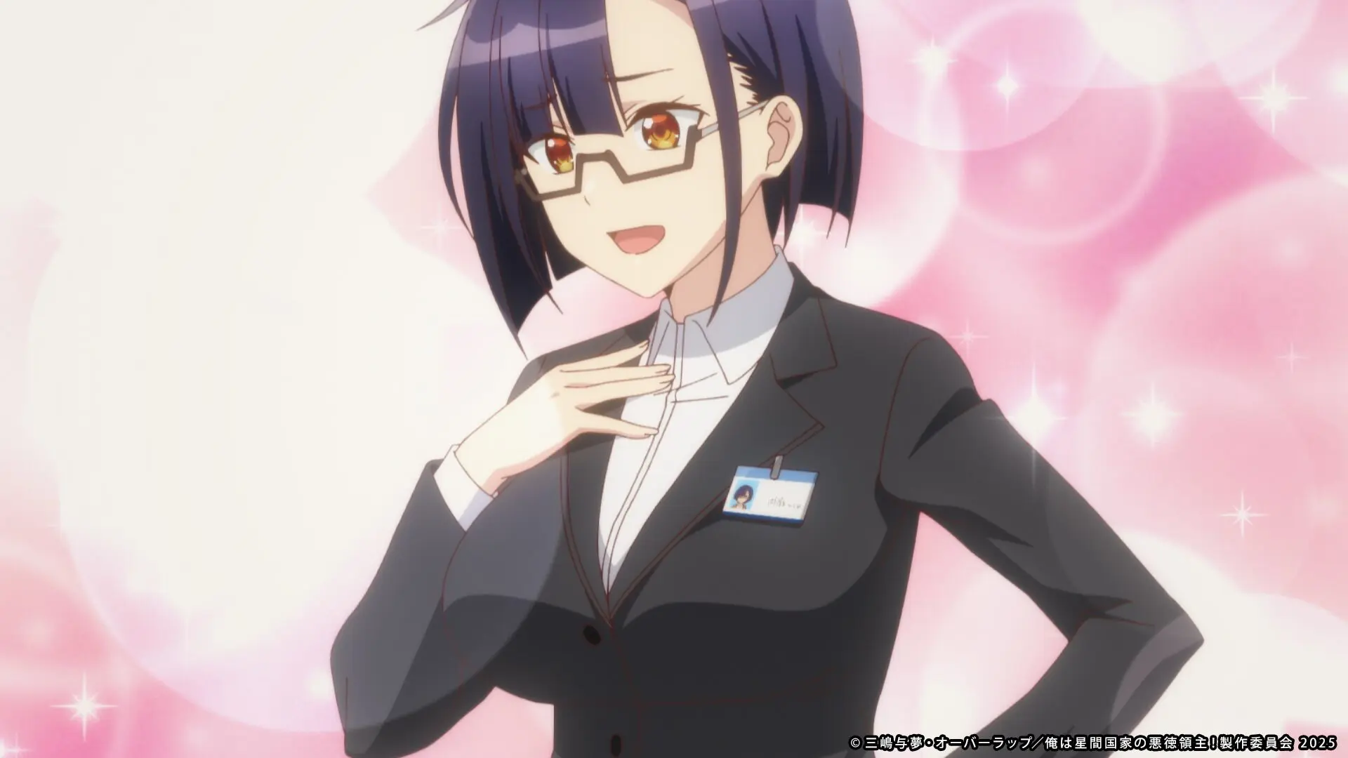 TVアニメ『俺は星間国家の悪徳領主！』第4話のあらすじ公開