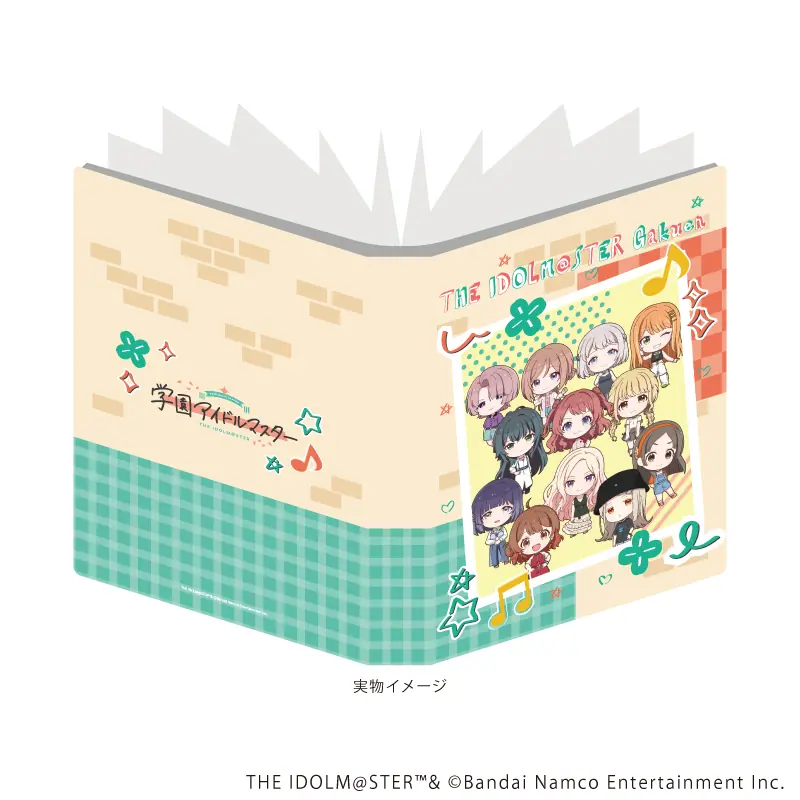 学園アイドルマスター』POP UP SHOPが開催！“ストリートファッション