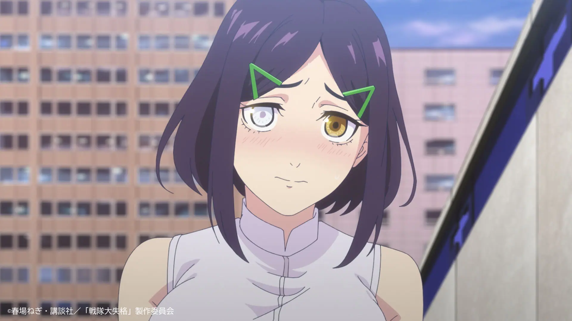 TVアニメ『戦隊大失格』2期1話のあらすじ公開！ Dは、奇妙な神隠し事件 