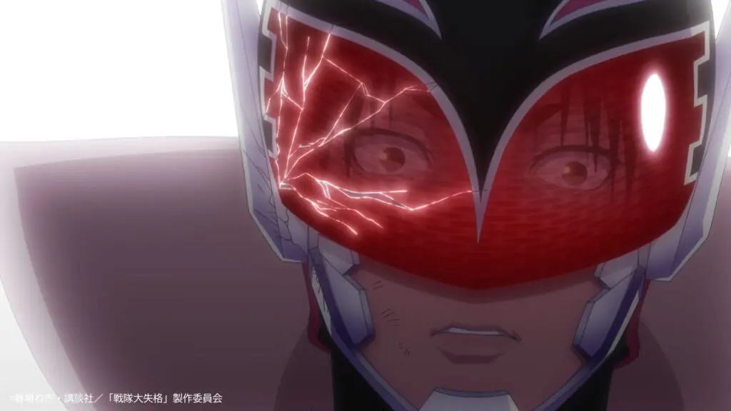 TVアニメ『戦隊大失格』2期1話のあらすじ公開！ Dは、奇妙な