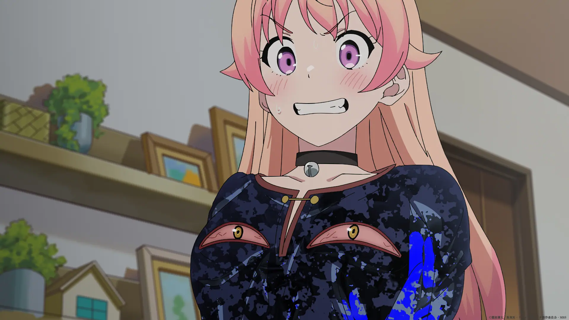 アニメ Vicky Chan TVアニメ『ウィッチウォッチ』第4話のあらすじ公開！ カンシは、鬼で