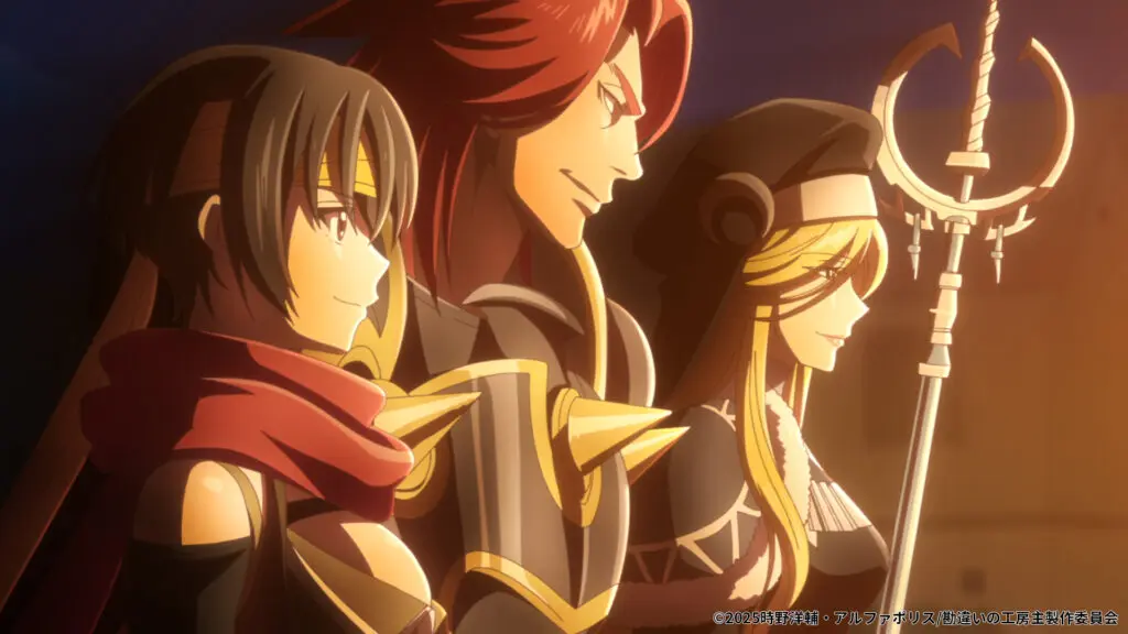 TVアニメ『勘違いの工房主』第1話のあらすじ公開！ クルトはある日