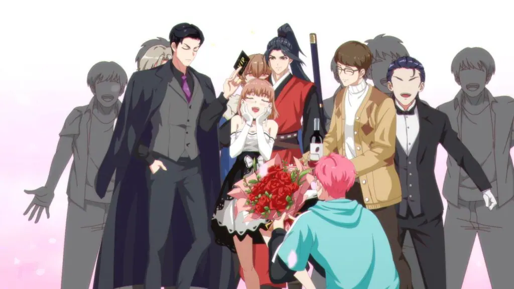 TVアニメ『この恋で鼻血を止めて』第5話のあらすじ公開！ モカの