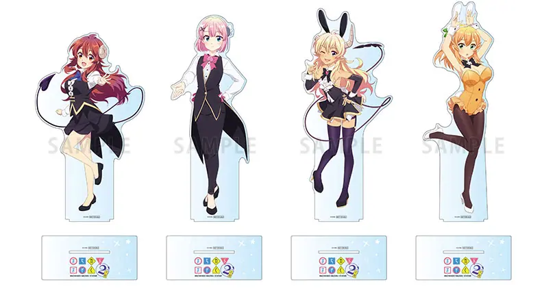 TVアニメ『まちカドまぞく 2丁目』ポップアップストアが2025年5月3日