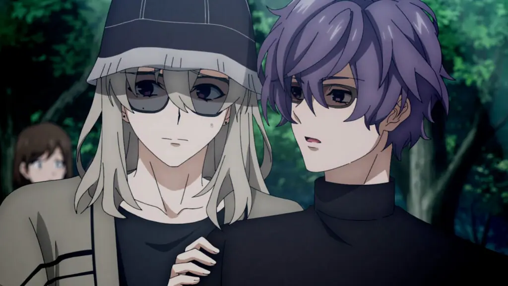 TVアニメ『華Doll*-Reinterpretation of Flowering-』第7話の