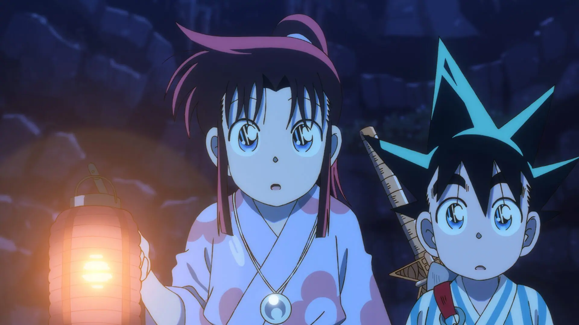 TVアニメ『真・侍伝 YAIBA』第5話のあらすじ公開！ 刃たちは、佐々