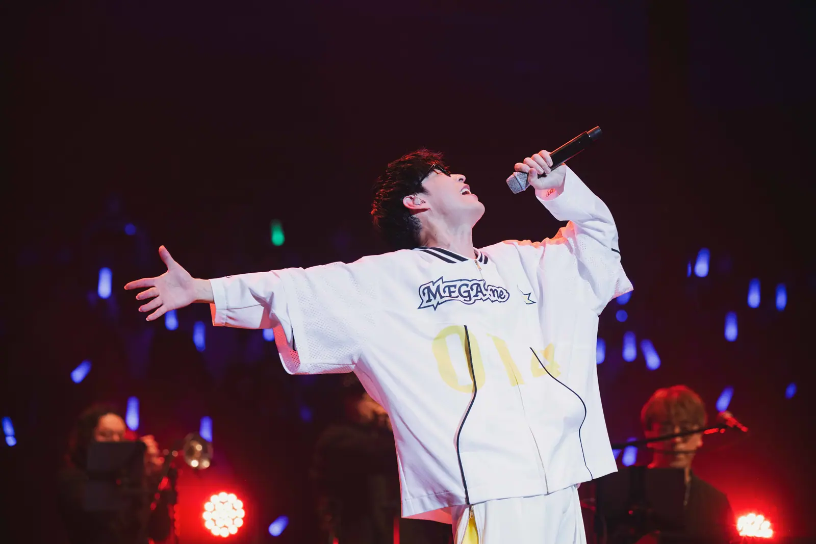 オーイシマサヨシのワンマンライブ「オーイシSSA」にウーリャ、REAL