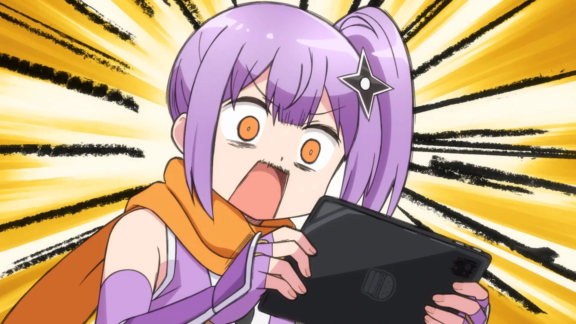 TVアニメ『忍者と殺し屋のふたりぐらし』第5話のあらすじ公開！ さとこ