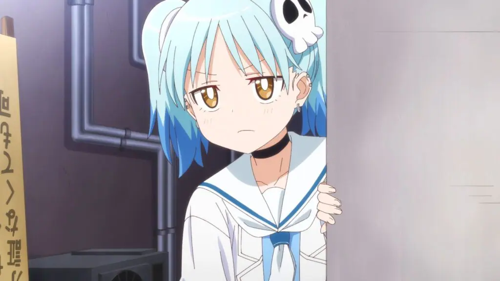 TVアニメ『忍者と殺し屋のふたりぐらし』第5話のあらすじ公開！ さとこ