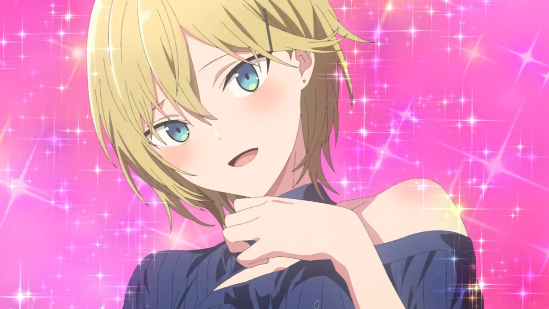 4,初音ミク　推しの子　デート・ア・ライブV 履いてください、鷹峰さん TVアニメ『履いてください、鷹峰さん』第4話のあらすじが公開！ 白田