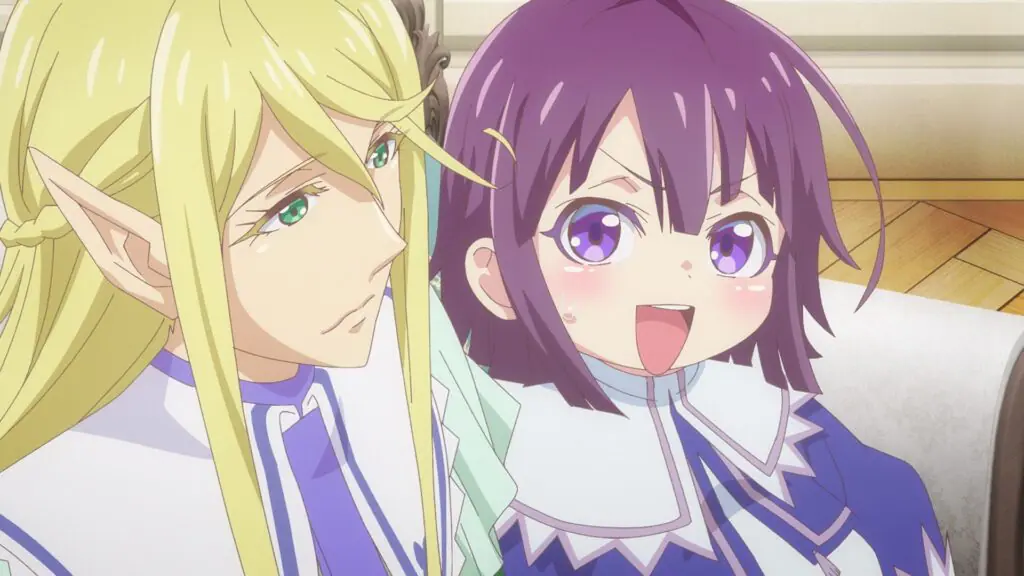 ぴよ太郎様 TVアニメ『しろひよ』第7話のあらすじ公開！ 帰宅した鳳蝶を待っていた