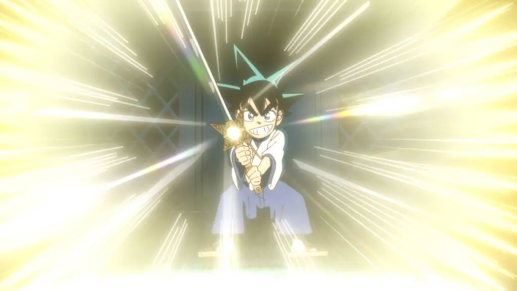 TVアニメ『真・侍伝 YAIBA』第9話のあらすじ公開！ 刃たちは、⻤丸に