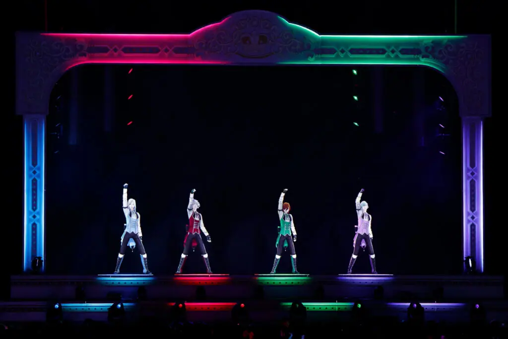 3D LIVE「うたの☆プリンスさまっ♪ ALL STAR STAGE -Dramatic Magical