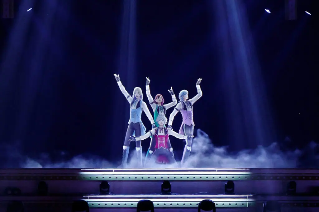 3D LIVE「うたの☆プリンスさまっ♪ ALL STAR STAGE -Dramatic Magical