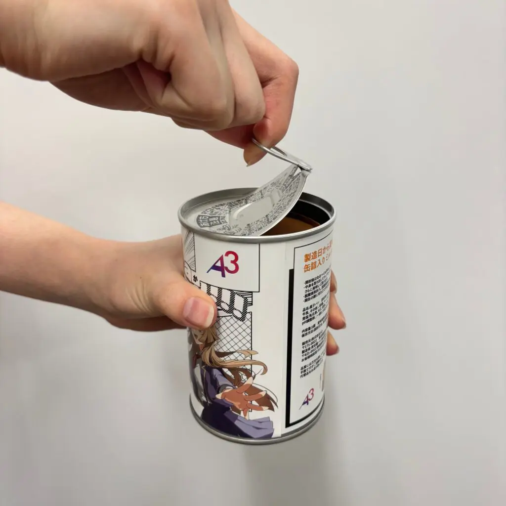 TVアニメ『ダンジョン飯』がキャラクターコラボ缶詰パン「with YOU