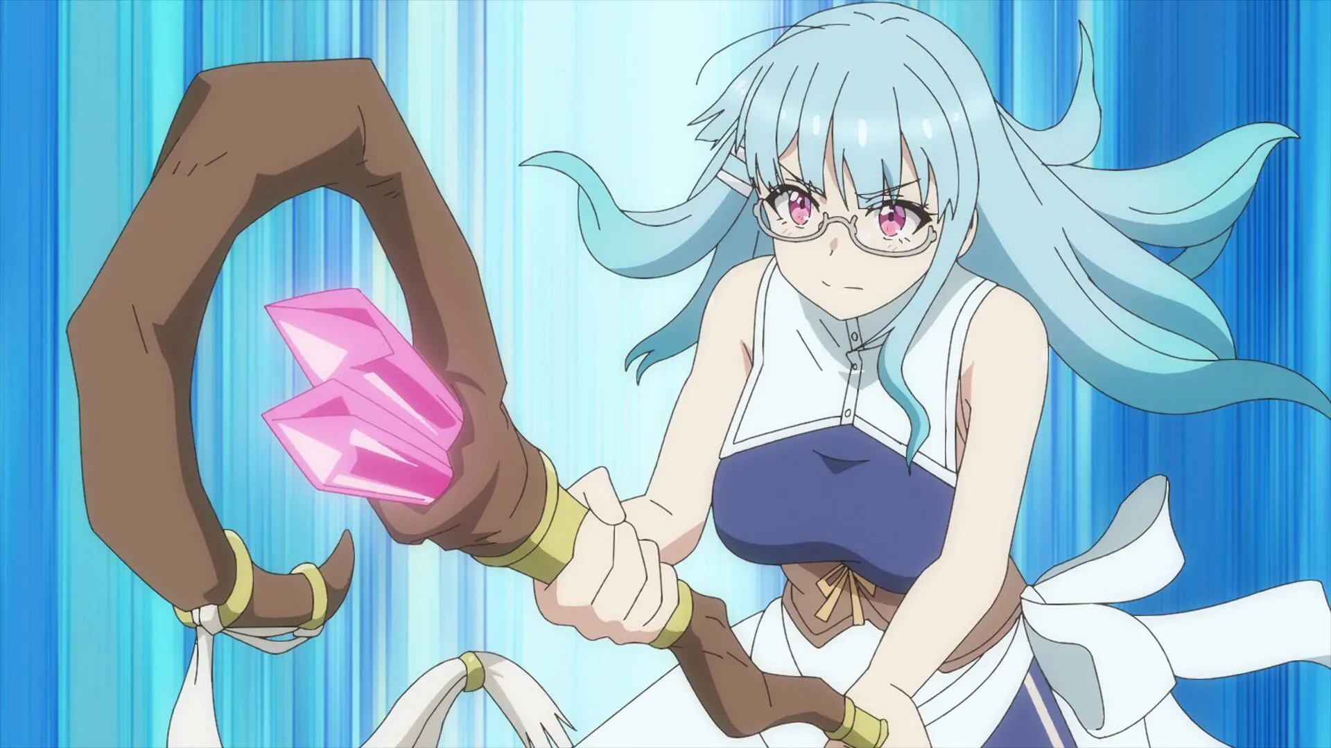 TVアニメ『勇者パーティーを追放された白魔導師、Sランク冒険者に拾